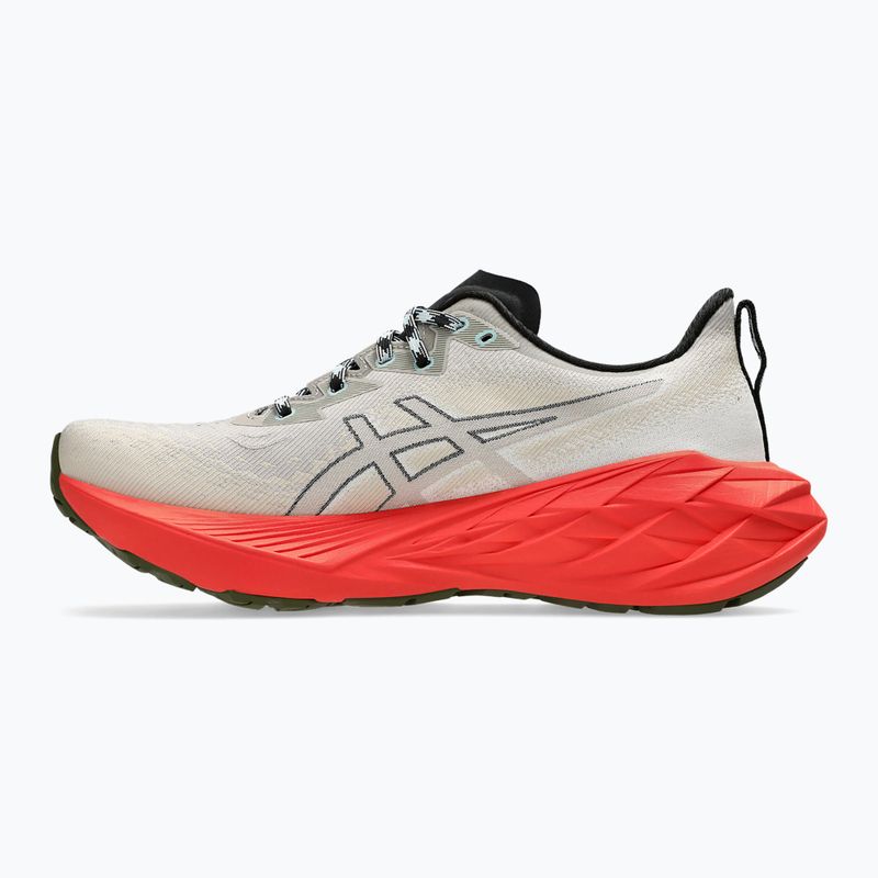 Мъжки обувки за бягане ASICS Novablast 4 TR nature bathing/red snapper 9