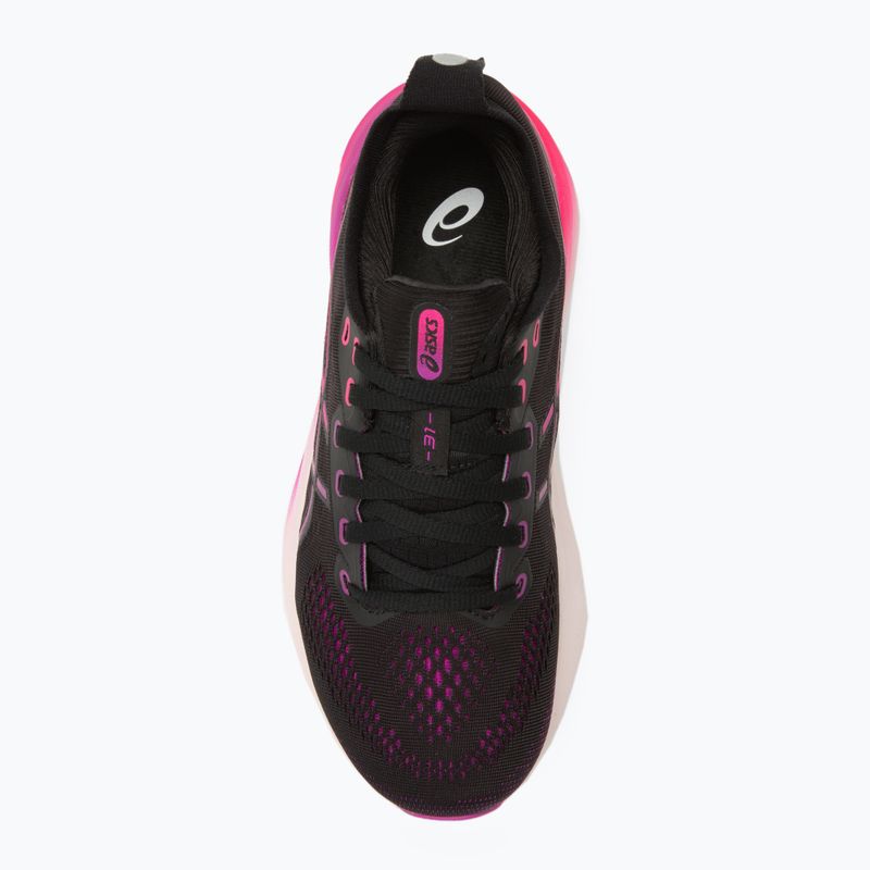 Дамски обувки за бягане ASICS Gel-Kayano 31 black/bold magenta 5