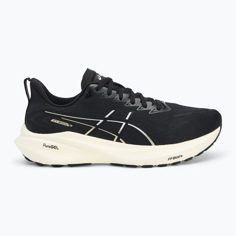 Дамски обувки за бягане ASICS GT-2000 13 black/white 2