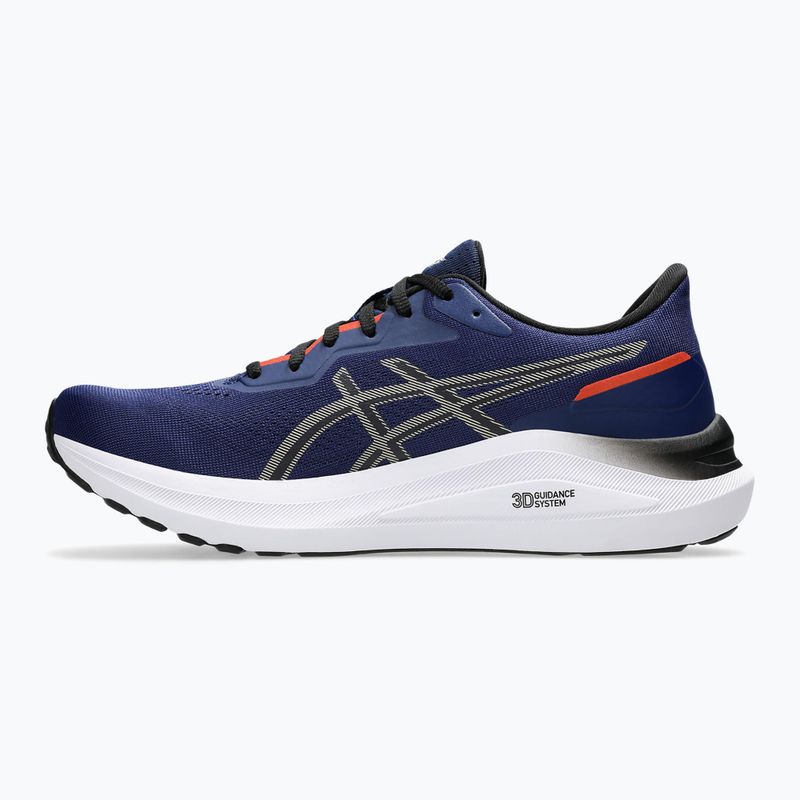 Мъжки обувки за бягане ASICS GT-1000 13 blue expanse/feather grey 9