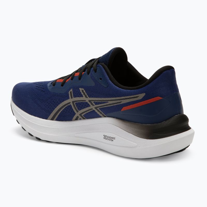 Мъжки обувки за бягане ASICS GT-1000 13 blue expanse/feather grey 3
