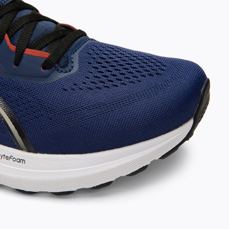 Мъжки обувки за бягане ASICS GT-1000 13 blue expanse/feather grey 7
