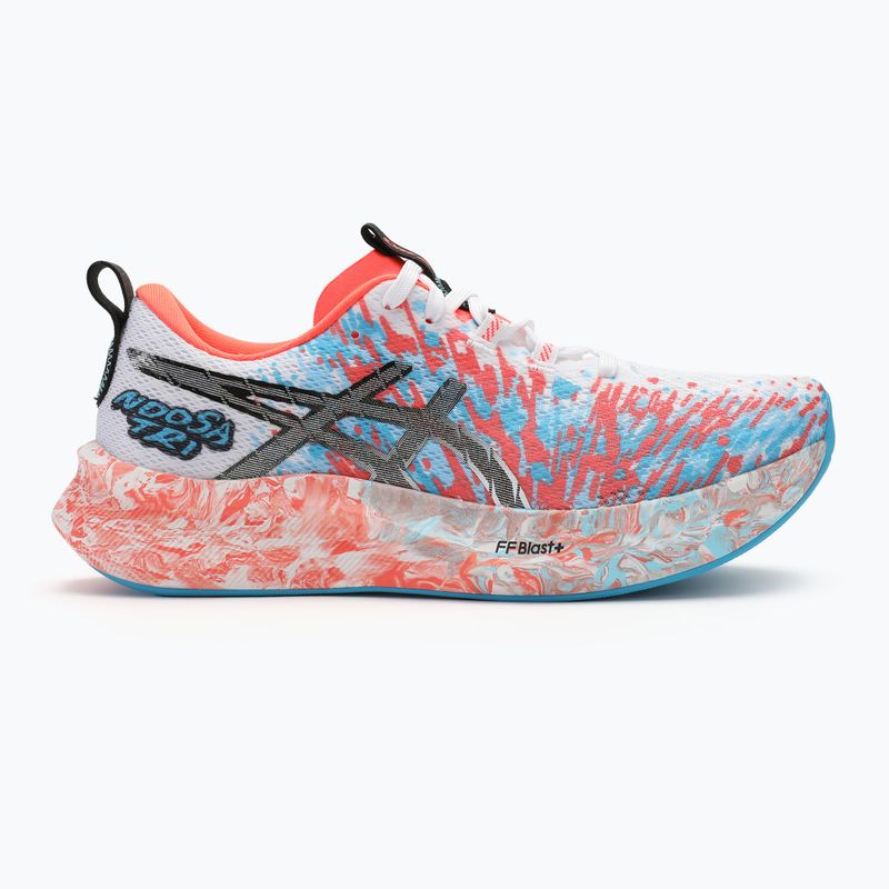 Мъжки обувки за бягане ASICS Noosa Tri 16 white/sunrise red 2