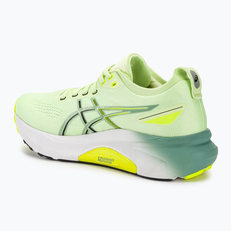 Мъжки обувки за бягане ASICS Gel-Kayano 31 cool matcha/celadon 3