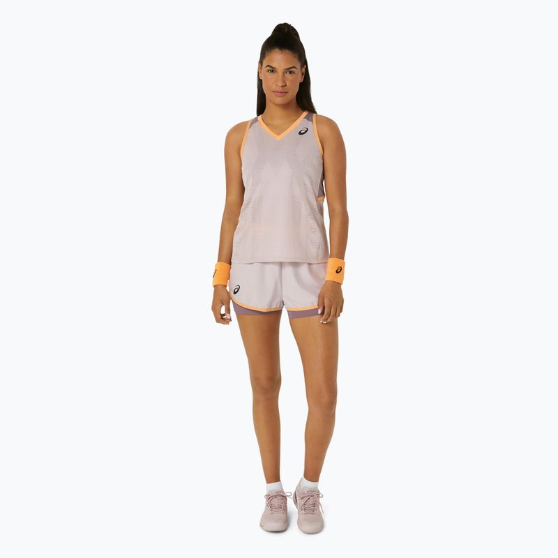 Дамски потник за тенис ASICS Match Actibreeze Tank waterhed rose 2