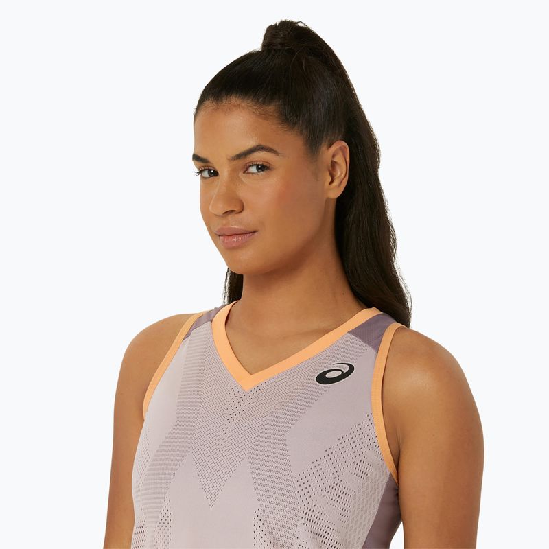 Дамски потник за тенис ASICS Match Actibreeze Tank waterhed rose 4