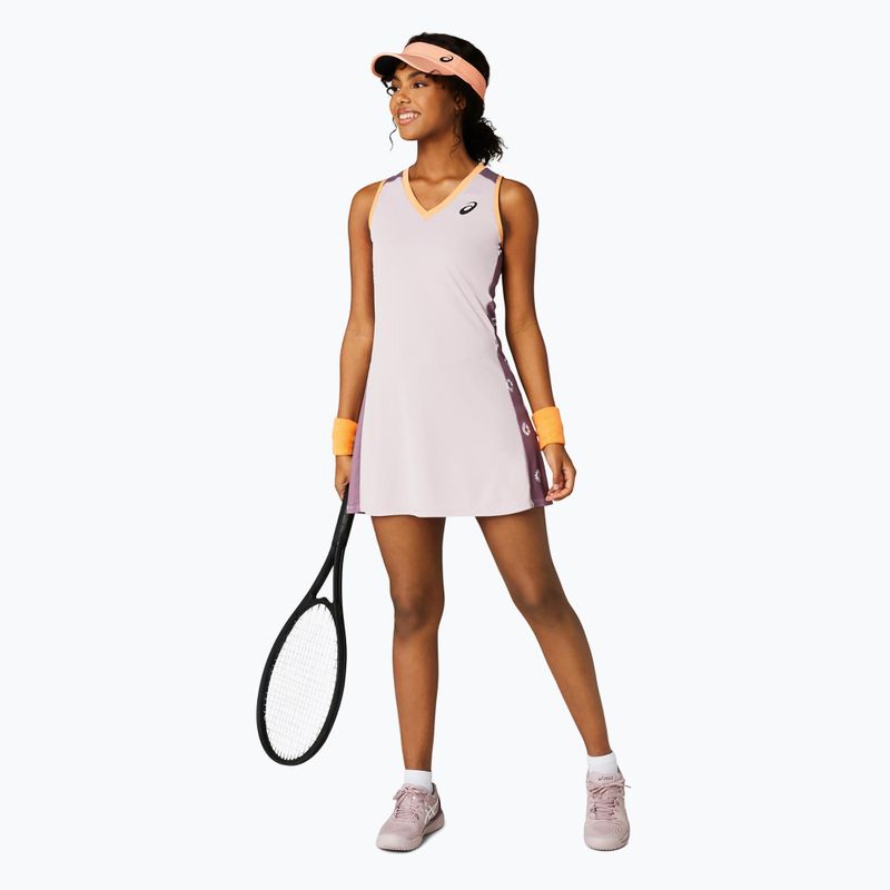 Рокля за тенис ASICS Match watershed rose 2