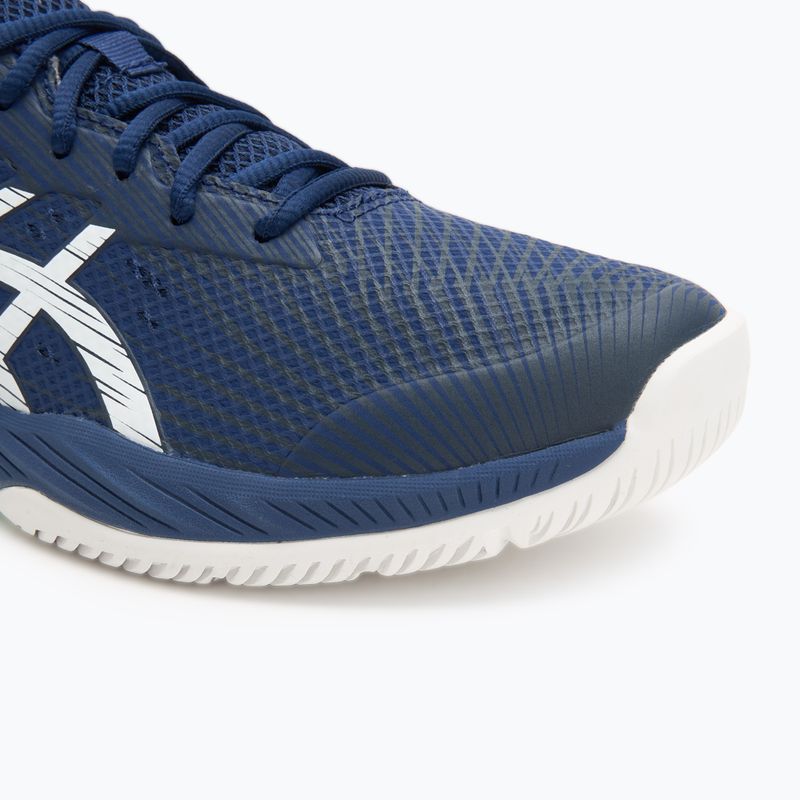 Мъжки обувки за тенис ASICS Gel-Game 9 blue expanse/white 7