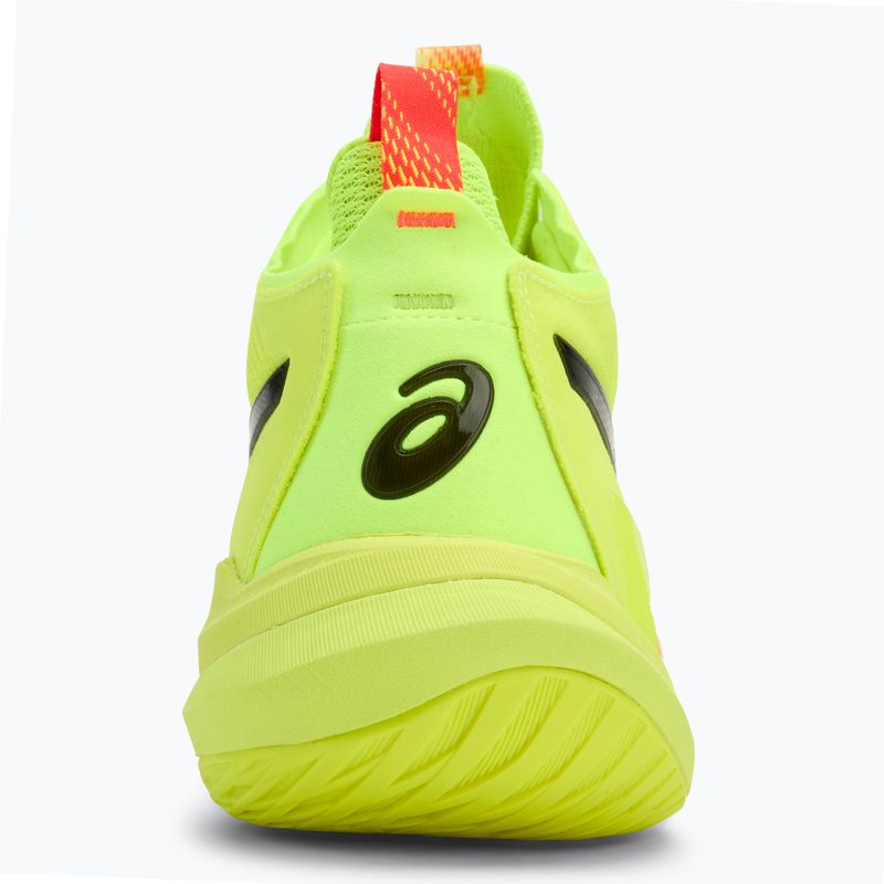 Мъжки обувки ASICS Metarise 2 Paris safety yellow/black 6