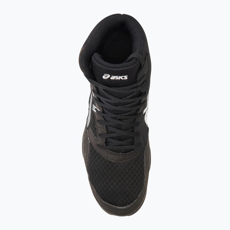 Обувки за борба ASICS Snapdown 4 black/white 5