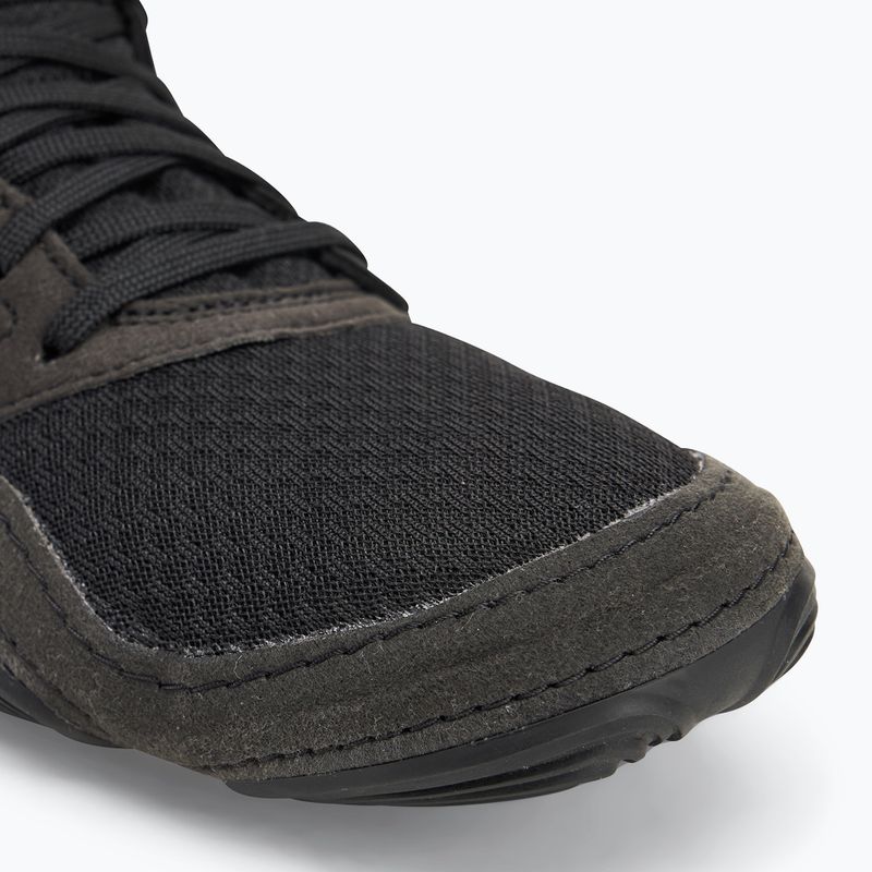 Обувки за борба ASICS Snapdown 4 black/white 7