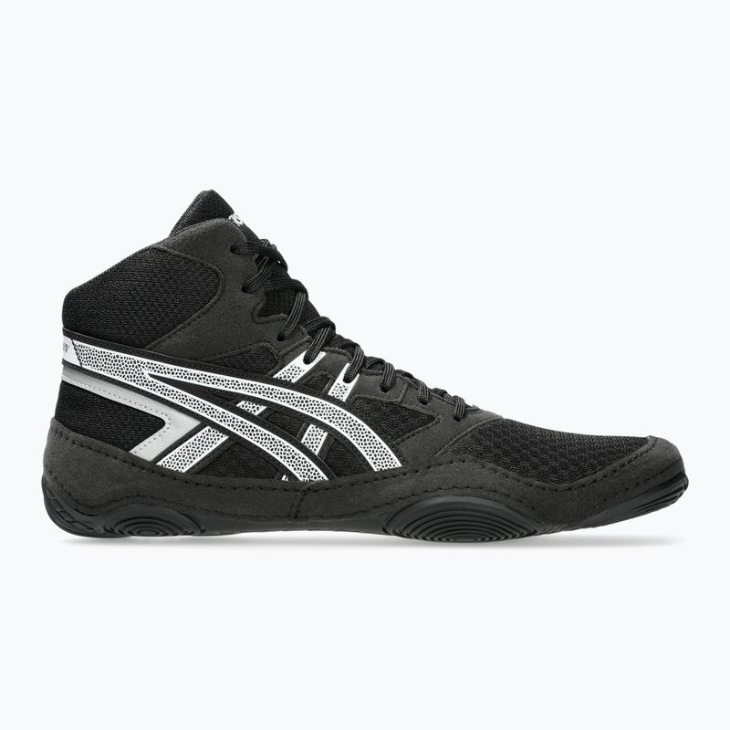 Обувки за борба ASICS Snapdown 4 black/white 8