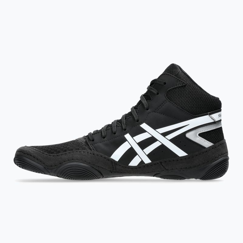 Обувки за борба ASICS Snapdown 4 black/white 9