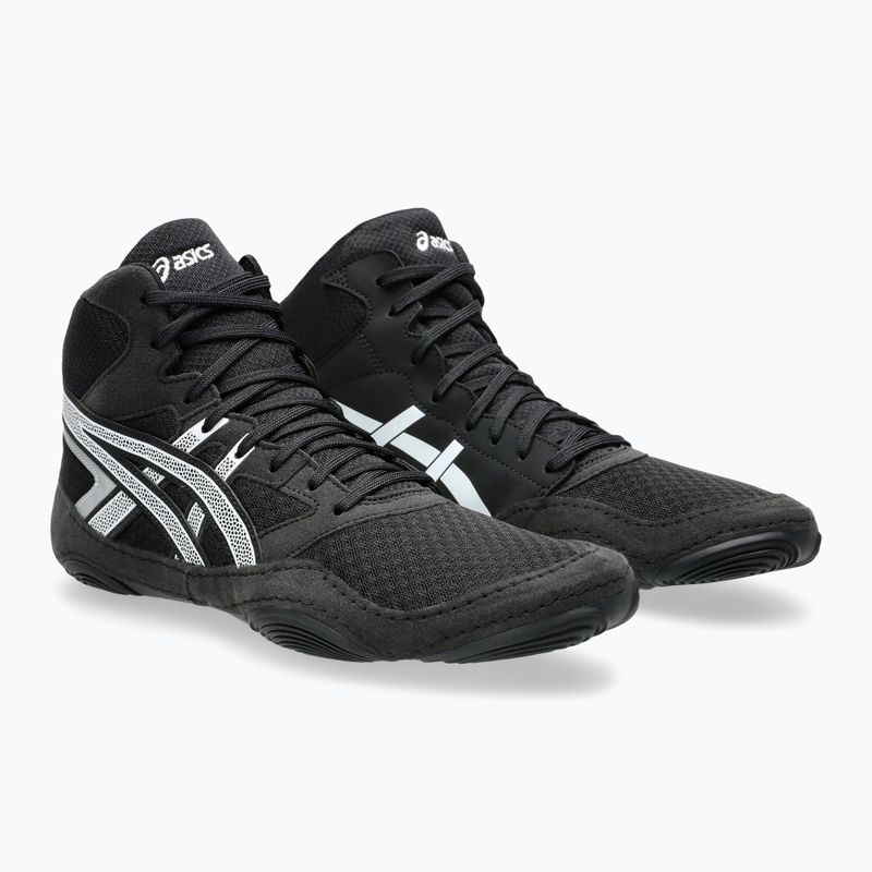 Обувки за борба ASICS Snapdown 4 black/white 10