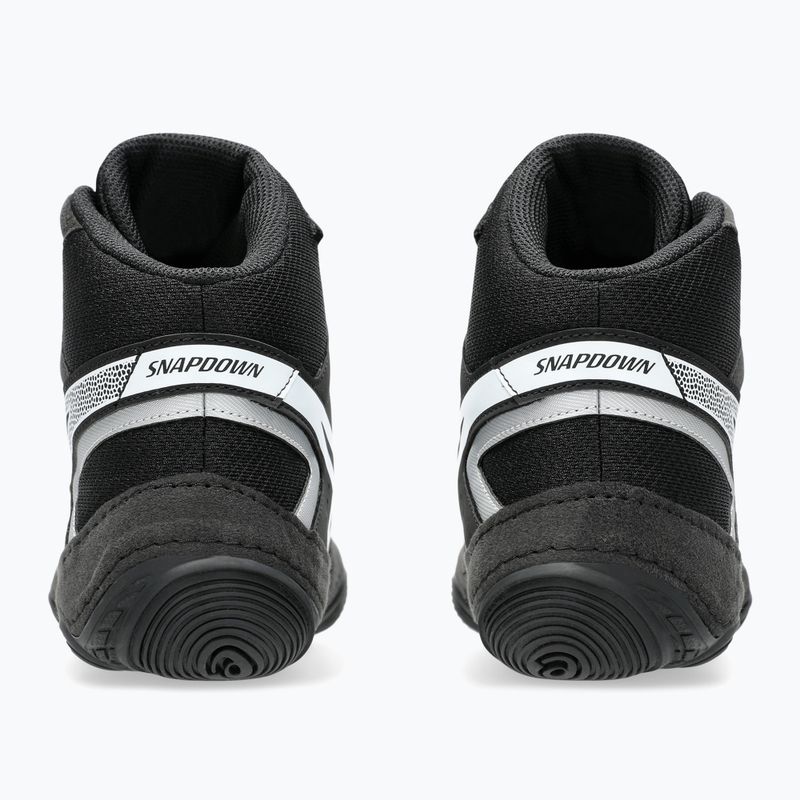 Обувки за борба ASICS Snapdown 4 black/white 11