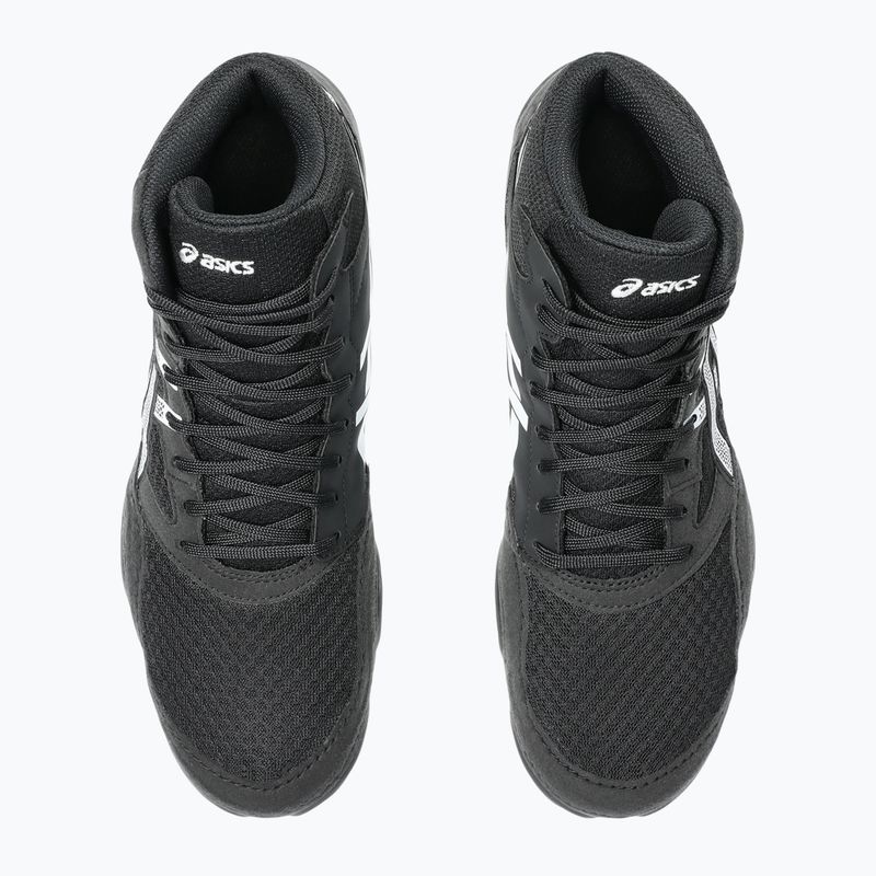 Обувки за борба ASICS Snapdown 4 black/white 12
