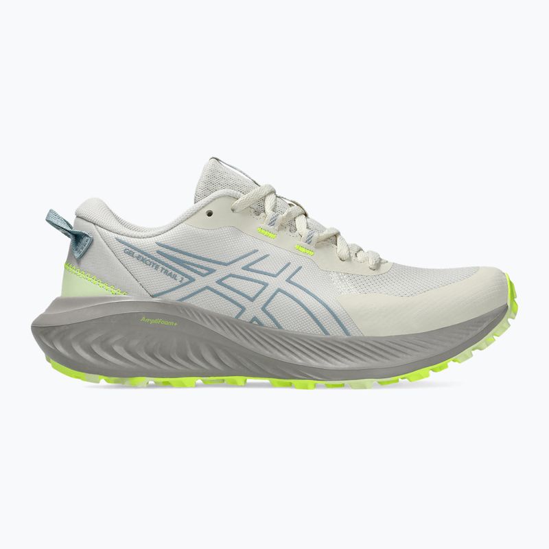 Дамски обувки за бягане ASICS Gel-Excite Trail 2 birch/dolphin grey 8