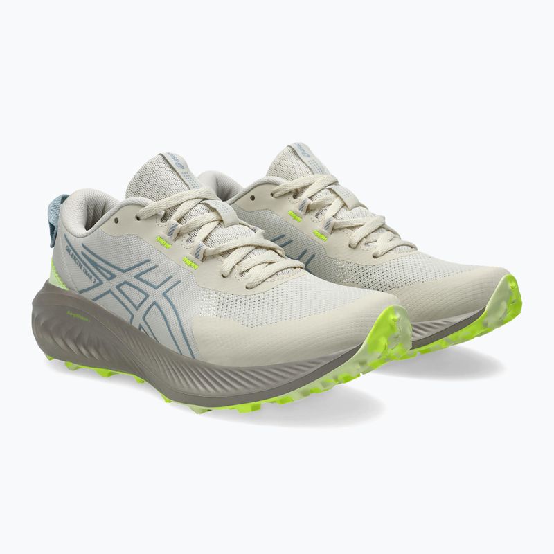 Дамски обувки за бягане ASICS Gel-Excite Trail 2 birch/dolphin grey 10