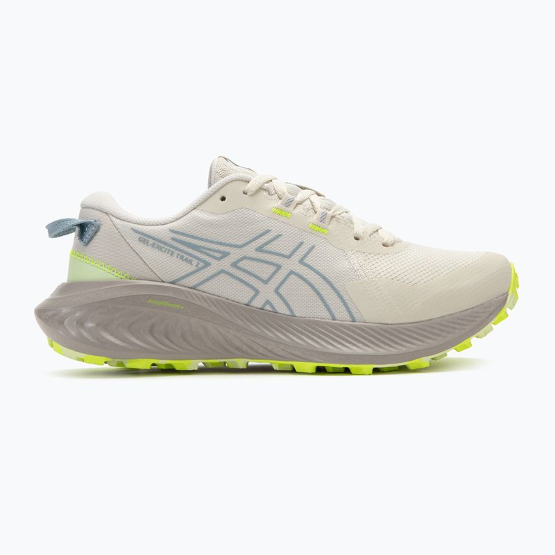 Дамски обувки за бягане ASICS Gel-Excite Trail 2 birch/dolphin grey 2