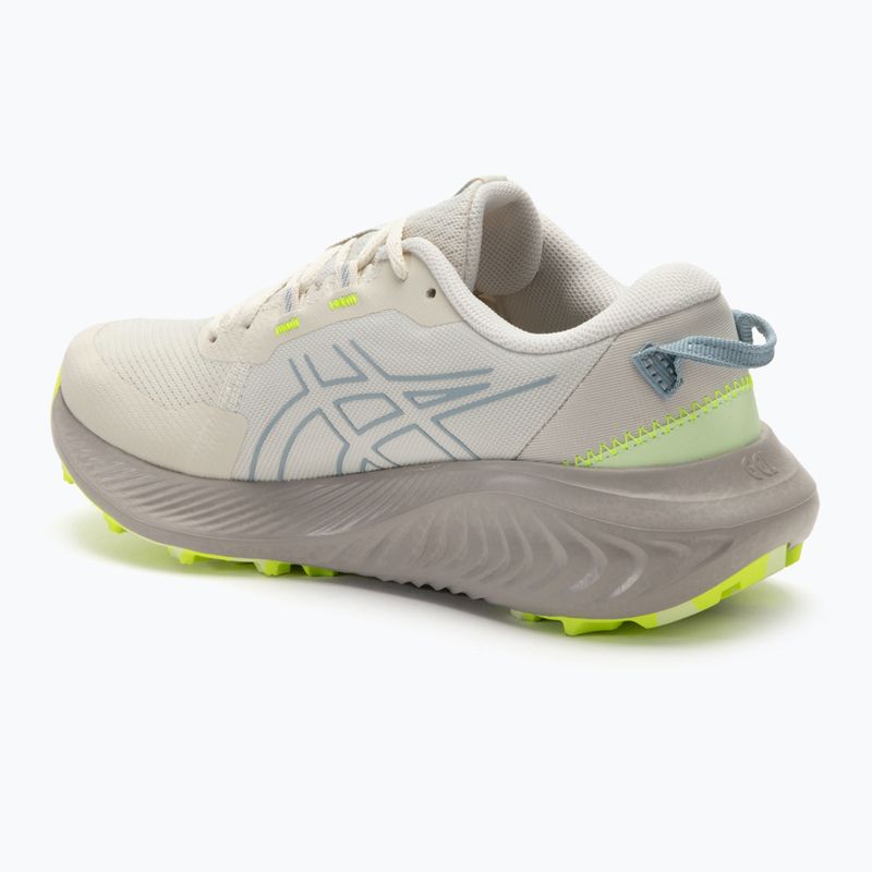 Дамски обувки за бягане ASICS Gel-Excite Trail 2 birch/dolphin grey 3