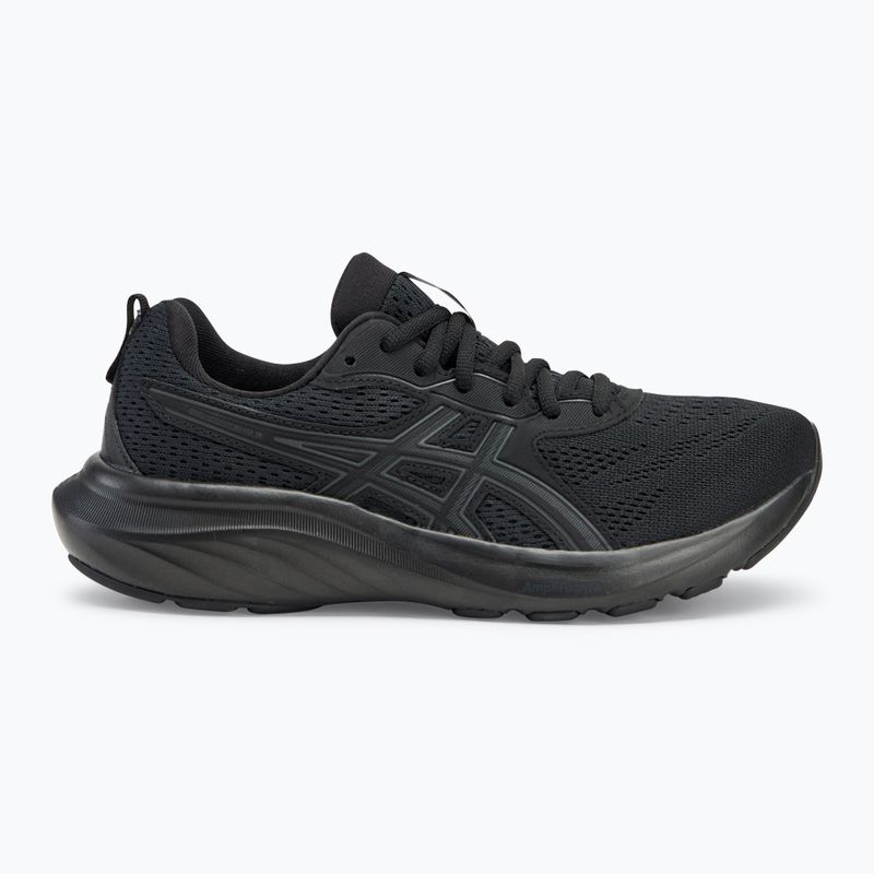 Мъжки обувки за бягане ASICS Gel-Contend 9 black/graphite grey 2