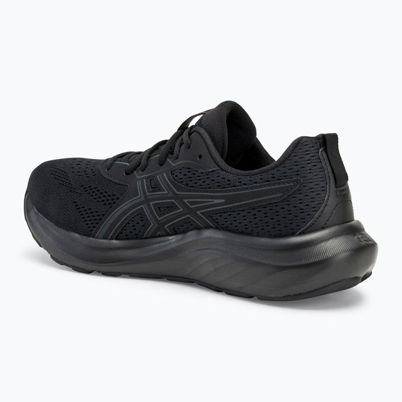 Мъжки обувки за бягане ASICS Gel-Contend 9 black/graphite grey 3