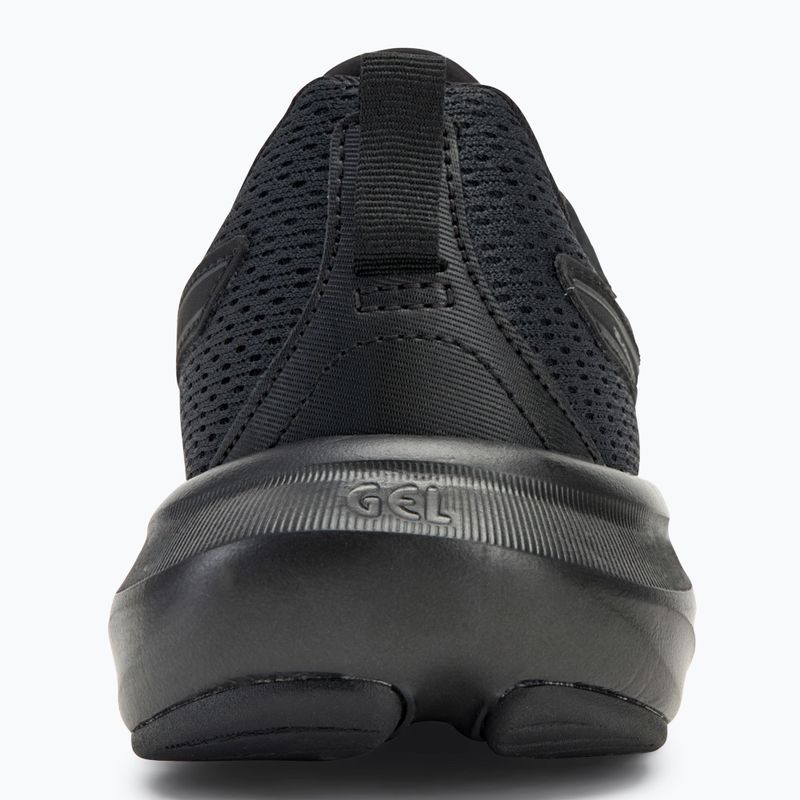 Мъжки обувки за бягане ASICS Gel-Contend 9 black/graphite grey 6