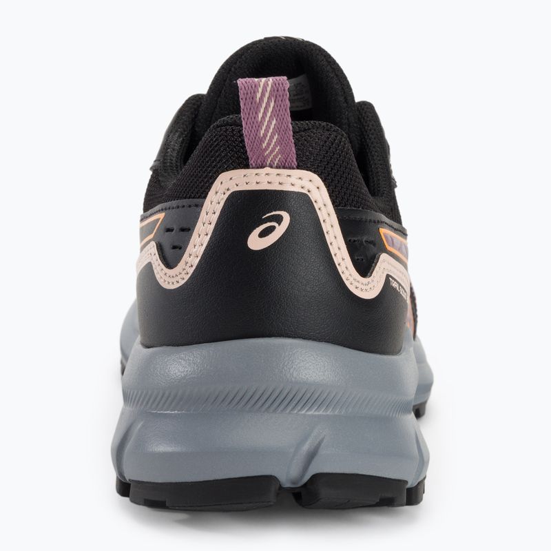 Дамски обувки за бягане ASICS Trail Scout 3 black/dusty mauve 6