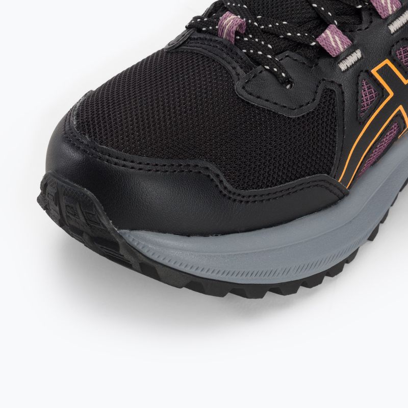 Дамски обувки за бягане ASICS Trail Scout 3 black/dusty mauve 7