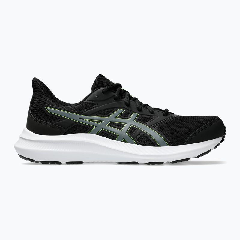 Мъжки обувки за бягане ASICS Jolt 4, black/steel grey 8