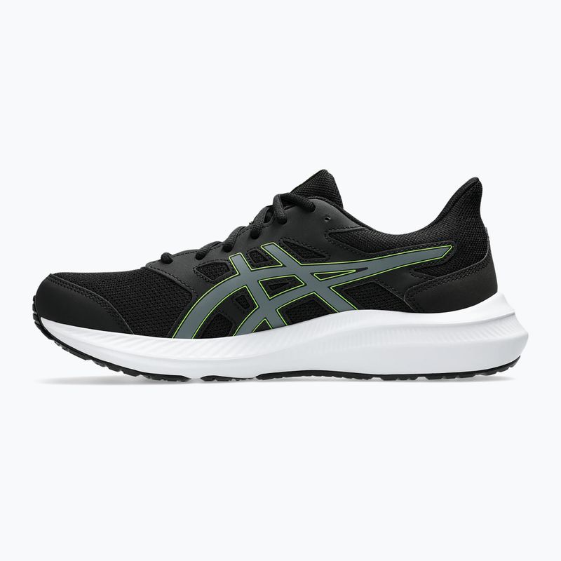 Мъжки обувки за бягане ASICS Jolt 4, black/steel grey 9