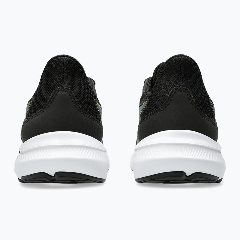 Мъжки обувки за бягане ASICS Jolt 4, black/steel grey 11
