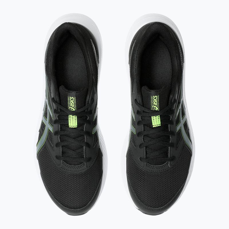 Мъжки обувки за бягане ASICS Jolt 4, black/steel grey 12