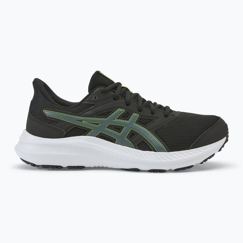 Мъжки обувки за бягане ASICS Jolt 4, black/steel grey 2