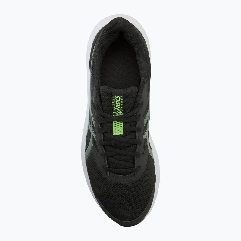 Мъжки обувки за бягане ASICS Jolt 4, black/steel grey 5