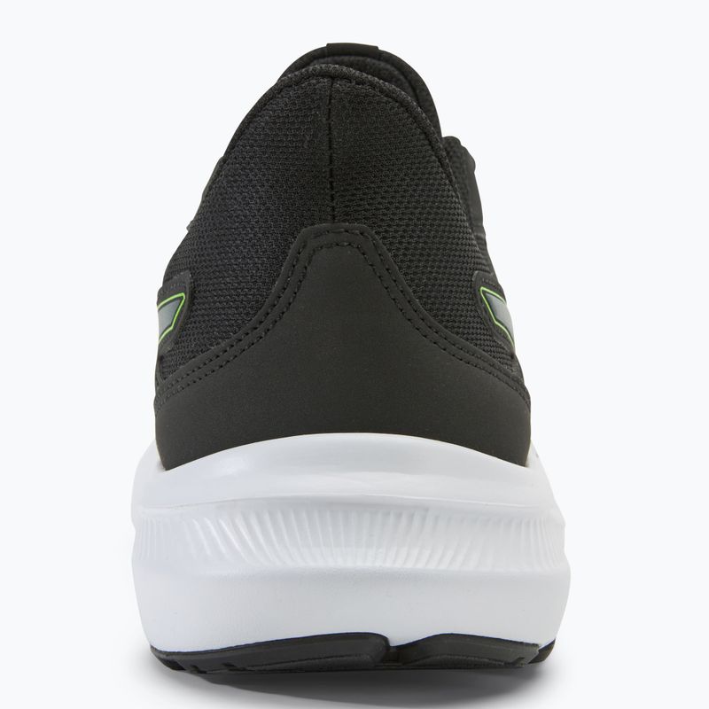 Мъжки обувки за бягане ASICS Jolt 4, black/steel grey 6