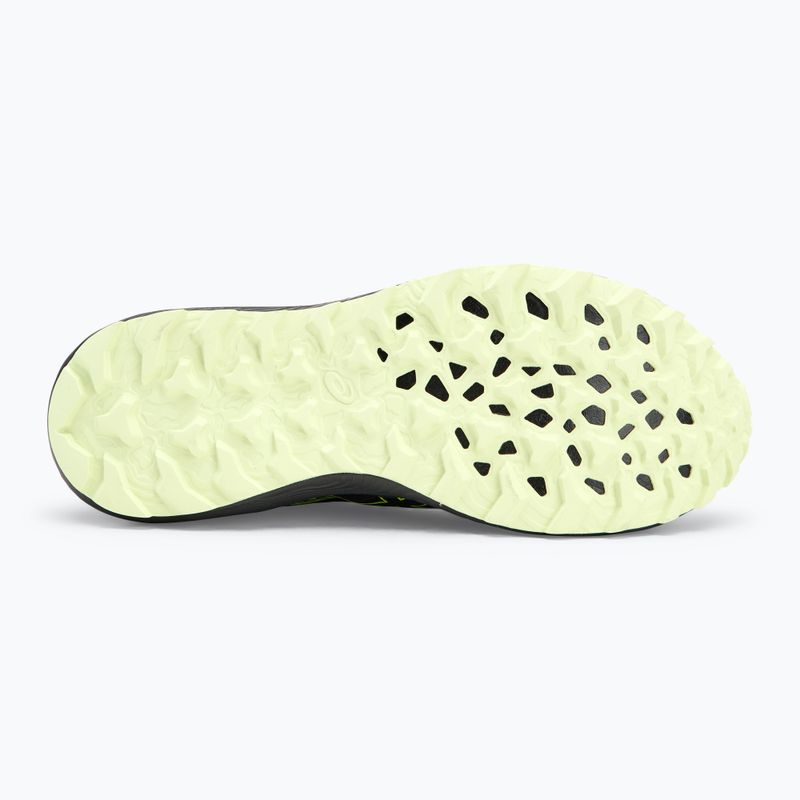 Мъжки обувки за бягане ASICS Gel-Sonoma 7 GTX black/safety yellow 4