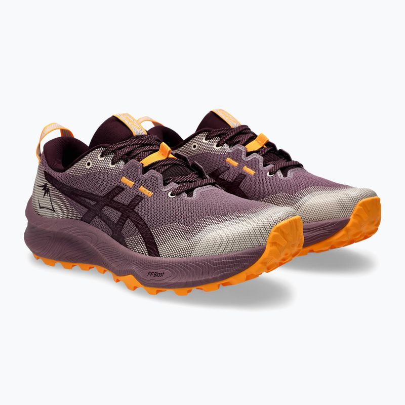 Дамски обувки за бягане ASICS Gel-Trabuco 12 dusty mauve/dark aubergine 10