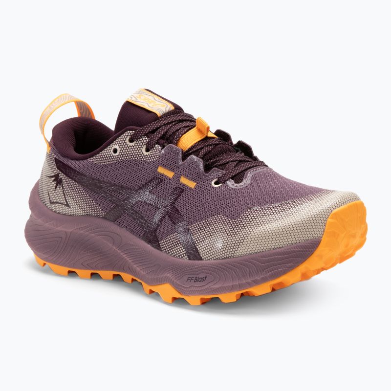 Дамски обувки за бягане ASICS Gel-Trabuco 12 dusty mauve/dark aubergine