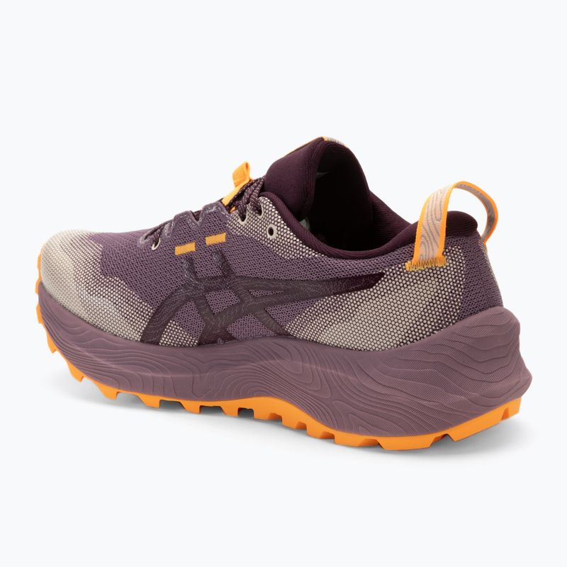 Дамски обувки за бягане ASICS Gel-Trabuco 12 dusty mauve/dark aubergine 3