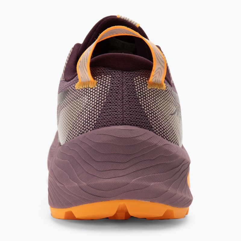 Дамски обувки за бягане ASICS Gel-Trabuco 12 dusty mauve/dark aubergine 6