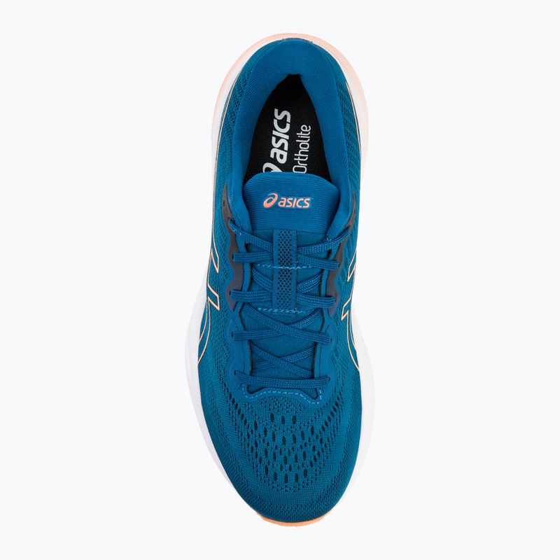 Мъжки обувки за бягане ASICS Gel-Pulse 15 rich navy/faded orange 5