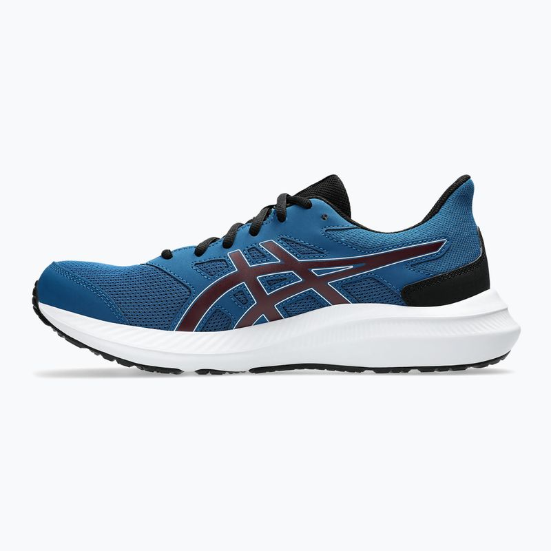 Мъжки обувки за бягане ASICS Jolt 4 rich navy/deep mars 9