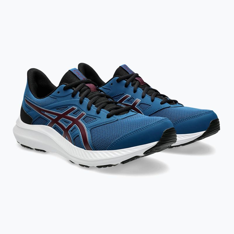 Мъжки обувки за бягане ASICS Jolt 4 rich navy/deep mars 10
