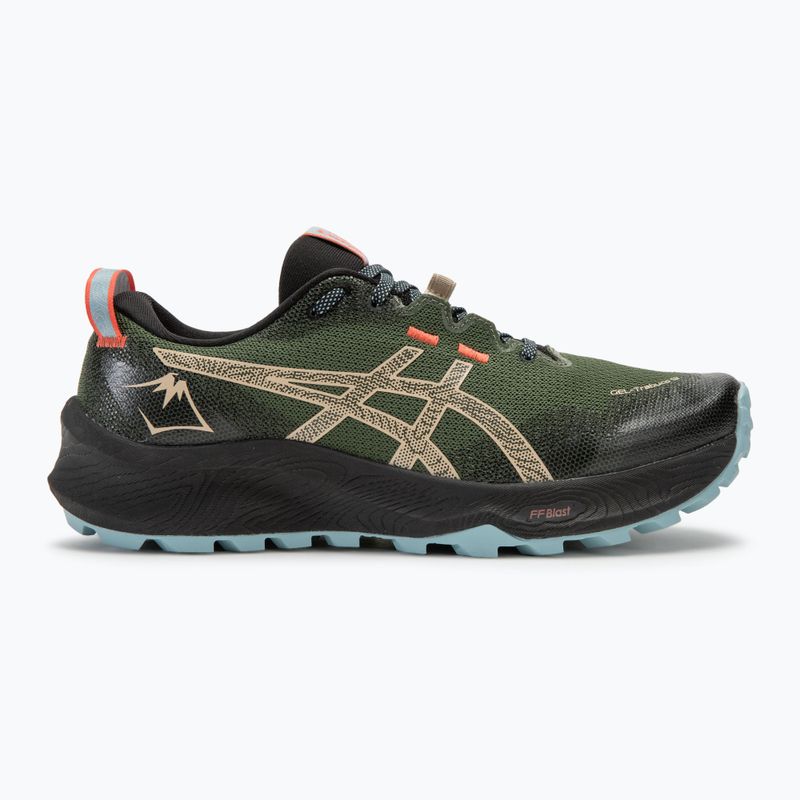 Мъжки обувки за бягане ASICS Gel-Trabuco 12 smog green/feather grey 2