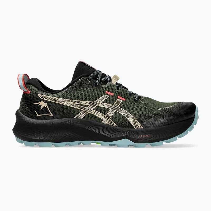 Мъжки обувки за бягане ASICS Gel-Trabuco 12 smog green/feather grey 8