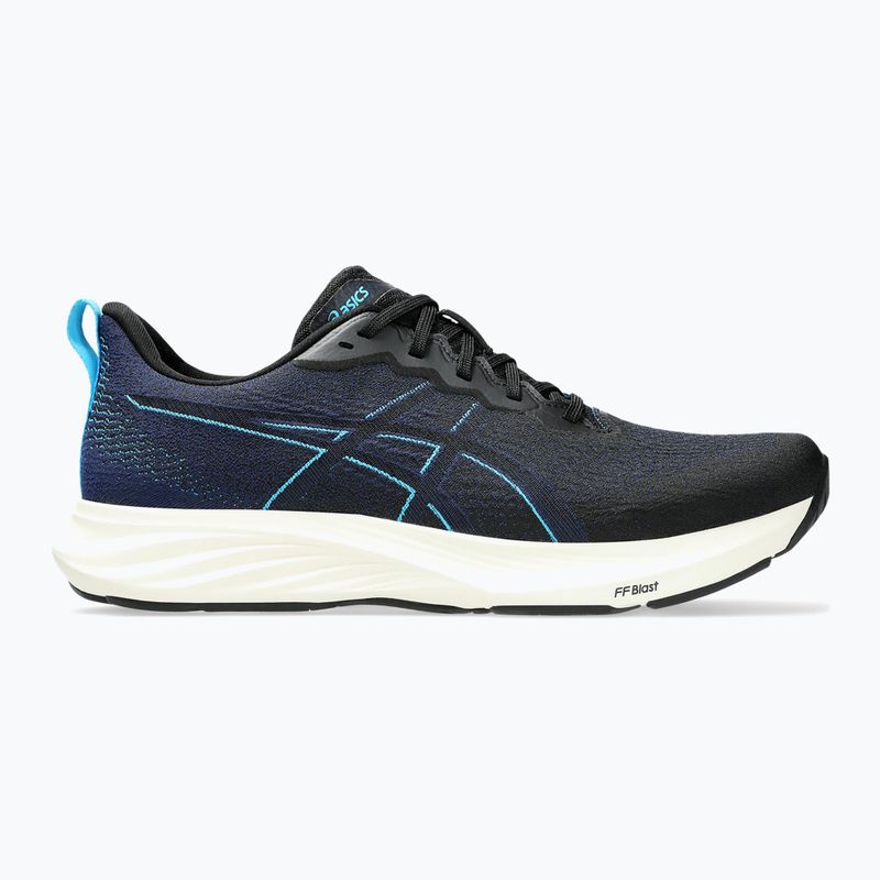 Обувки за бягане ASICS Dynablast 4 black/blue expanse 8