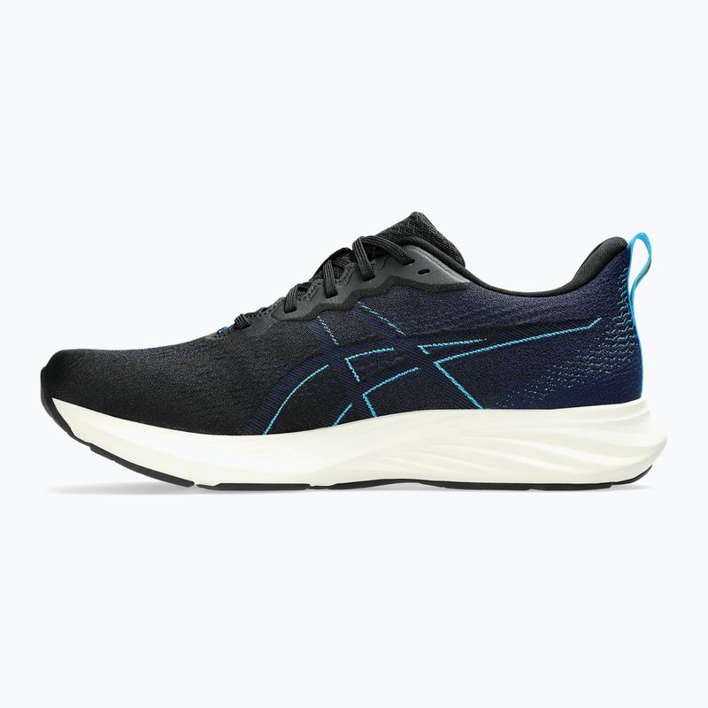 Обувки за бягане ASICS Dynablast 4 black/blue expanse 9