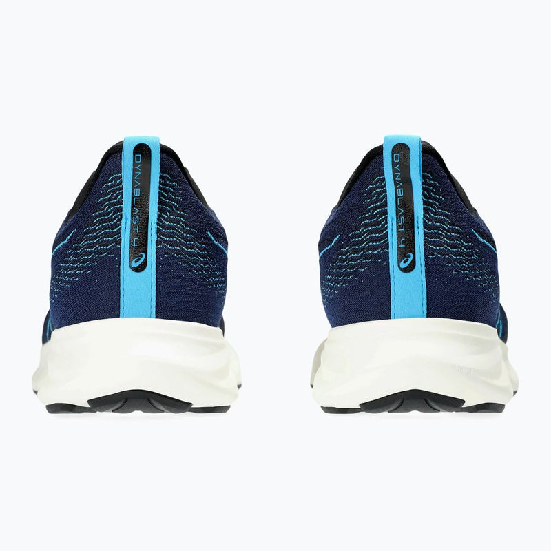 Обувки за бягане ASICS Dynablast 4 black/blue expanse 11
