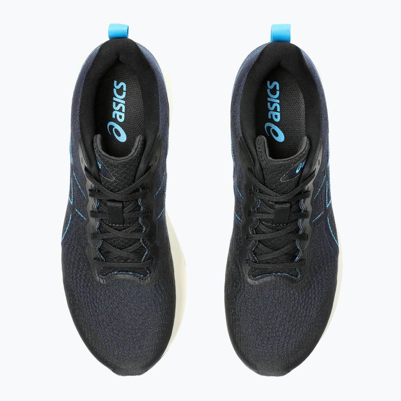 Обувки за бягане ASICS Dynablast 4 black/blue expanse 12